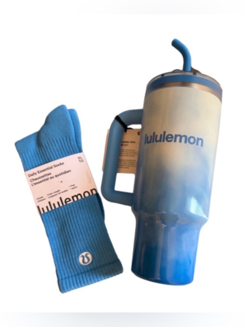 Lululemon OCEAN WAVE Accessories BUNDLE